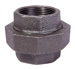 Išardomas sujungimas MECH, d25, 1'', vidus/vidus, U1