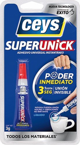 Klijai CEYS Super Unick Immediate, 3 g