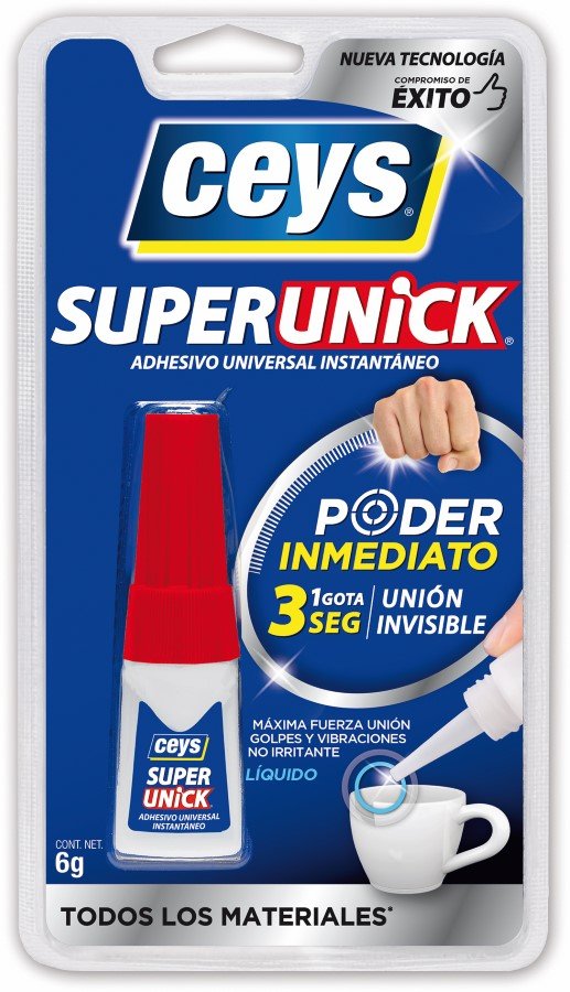 Klijai CEYS Super Unick Immediate, 6 g
