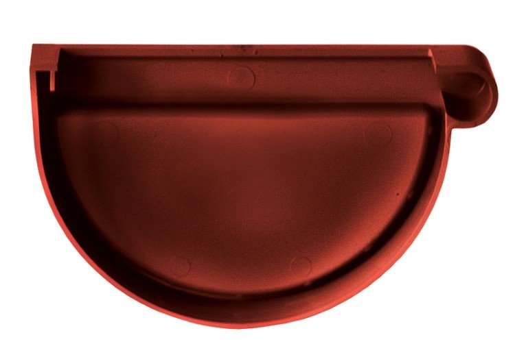 Latako  dangtelis S-LON, galinis, dešininis, raudonos spalvos