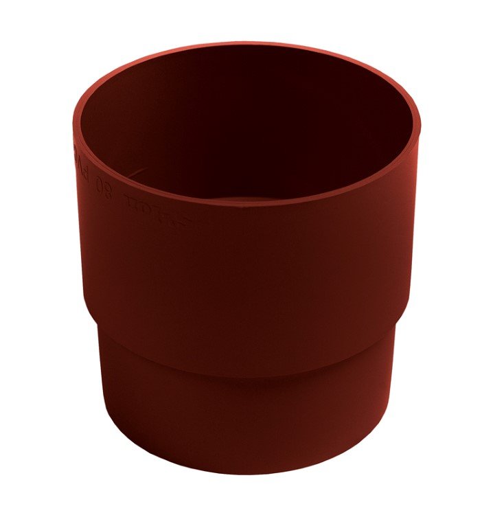 Lietvamzdžio jungtis S-LON, raudonos spalvos