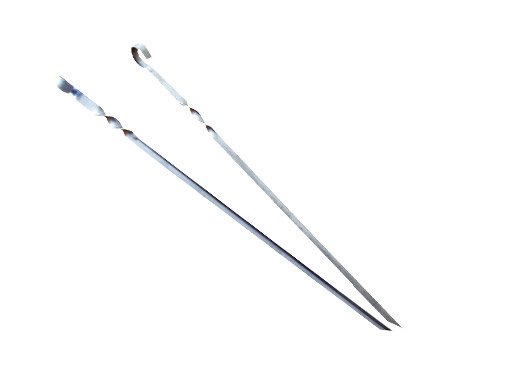 Iešmas, ilgis 60cm, nerūdijančio plieno