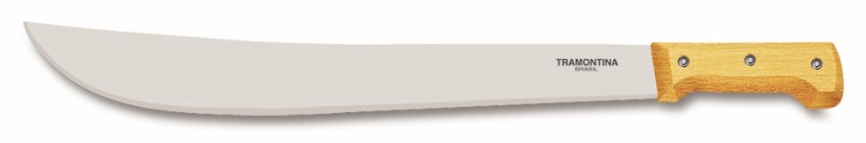 Mačetė su medine rankena TRAMONTINA 26621/018, 585 mm