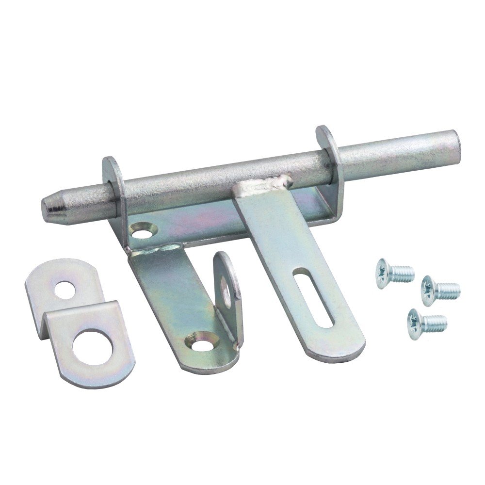 Viršutinis vartų užraktas POLBRAM, cinkuotas