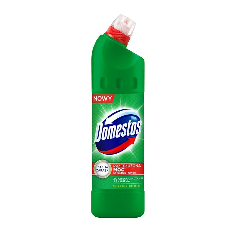 Tirštas dezinfekuojantis valiklis DOMESTOS Pine, 750 ml