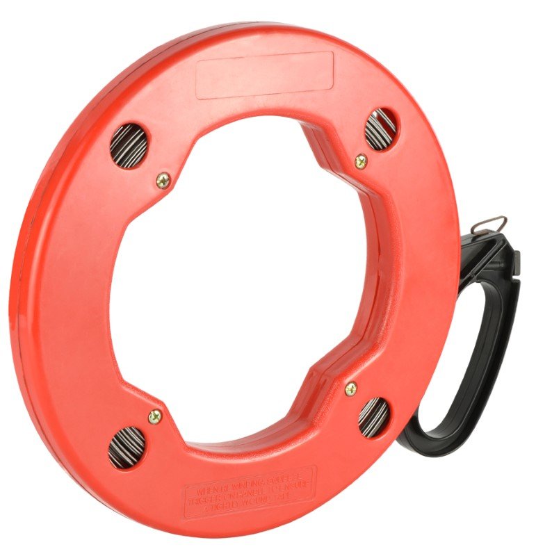 Viela kabeliams traukti ELECTRALINE, ritėje, 50 m, 3x1.3 mm, 61061