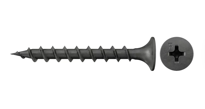 Savisriegiai FISCHER GKP, į medį, 3,9 x 25 mm, 1000 vnt.