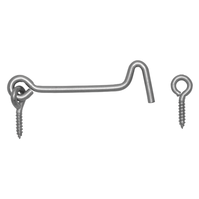 Kablys DOMAX, ZHK 80 80 mm, 8872