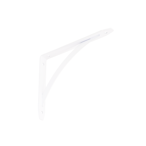 Lentynos laikiklis VELANO, WSL 175 BI 175x125 mm, baltos spalvos, DMX 5232