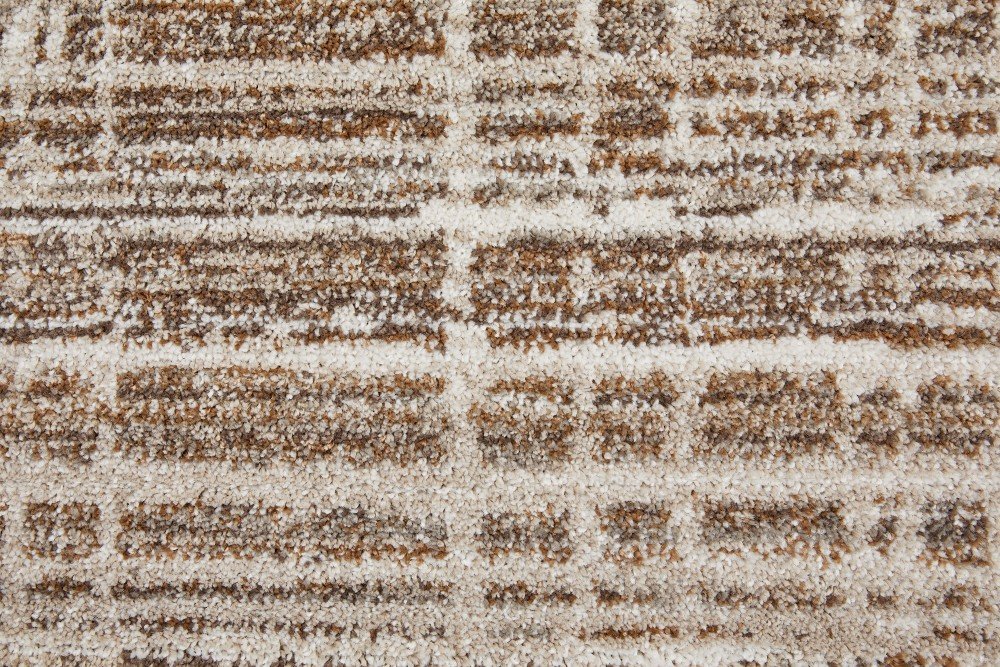 Kilimas BOYA, 120 x 170 cm, ruda spl., 100% polipropilenas, 703403
