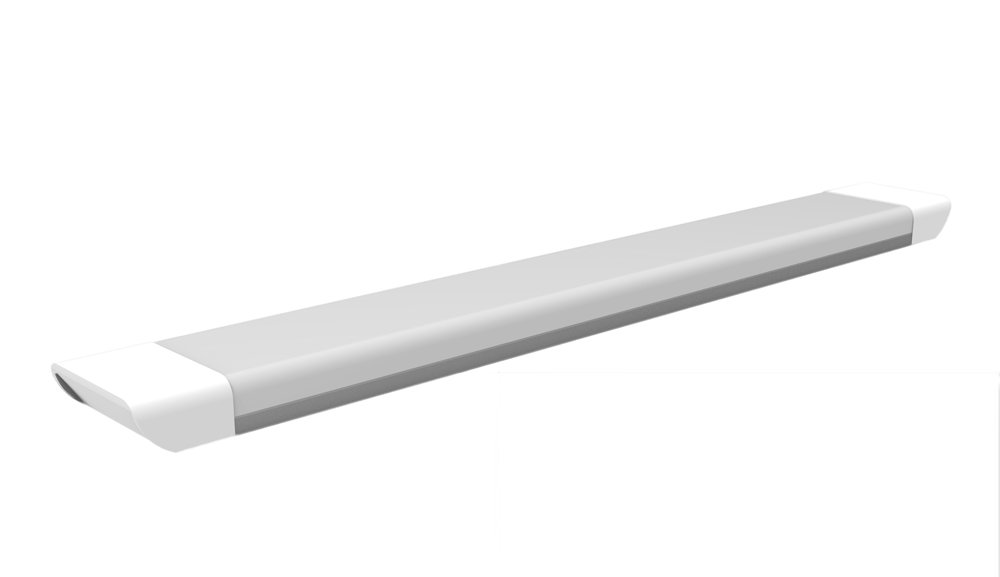 Šviestuvas TECHTOUCH 2095052, pakabinamas, LED, 54W, 4320 lm, 4000 K, IP20, 220 V, 1220x75x25 mm