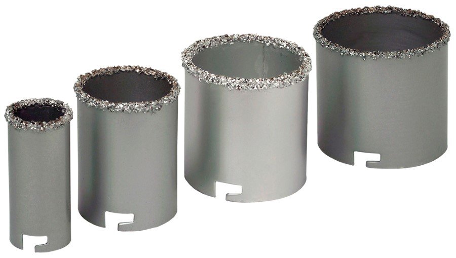 Frezos - karūna glazūrai, volframinė KAUFMANN Profi, 67 mm