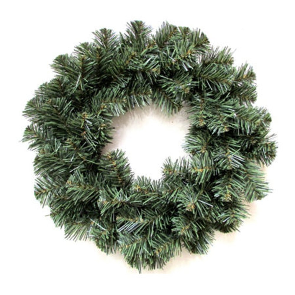 Kalėdų vainikas NOVELLY HOME H008, skersmuo 40 cm