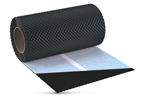 Kamino sandarinimo juosta FLEX 3D, 1 rit. - 5 m, grafito spalva