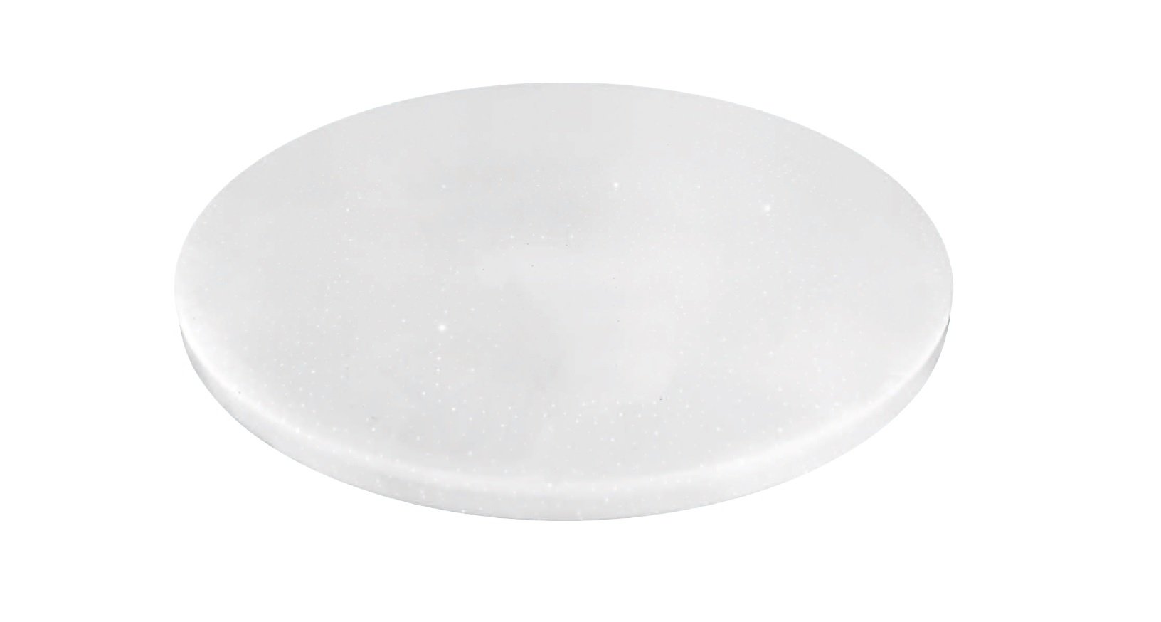 Lubinis LED šviestuvas ORRO, apvalus, 18 W, 1440 lm, 4000 K, IP20, 220-240 V, 3200x3200x650 mm, CE35-18