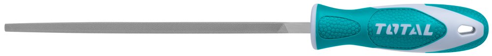 Kvadratinė dildė TOTAL, metalui, 200 mm, THT91886