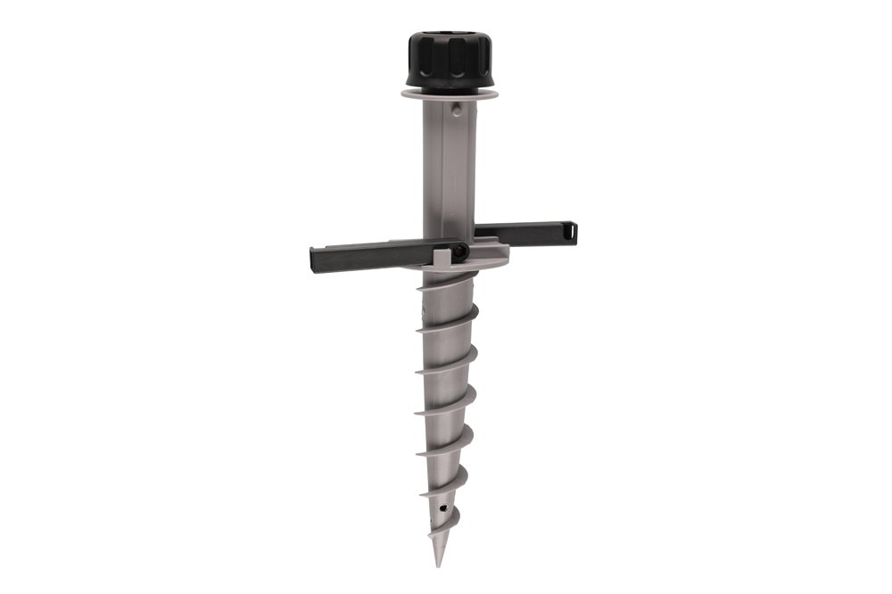 Plastikinis skėčio inkaras TARMO, 20-35 mm, 44 cm