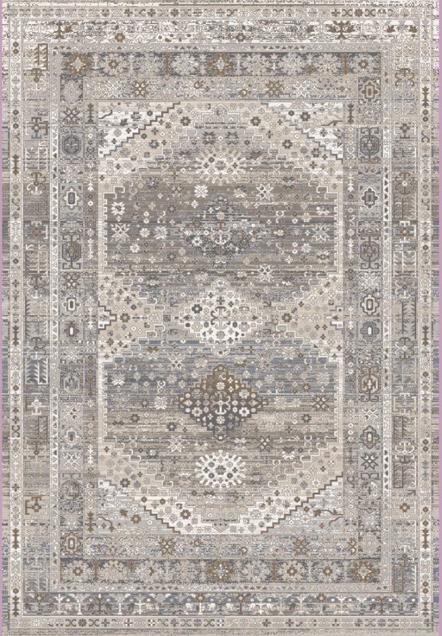 Kilimas Candela G945AB, 80 x 150 cm, 64-rudos sp., polipropilenas/poliesteris, G945AB80150