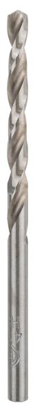 Grąžtas metalui BOSCH HSS-G, 4 x 43 x 75 mm, 2 vnt
