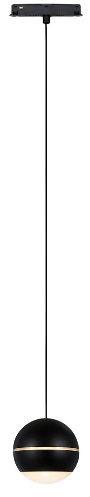 LED šviestuvas ORRO MAGNETIC MD21-7, 7 W, 310 lm, 3000-6000 K, d-100 mm.