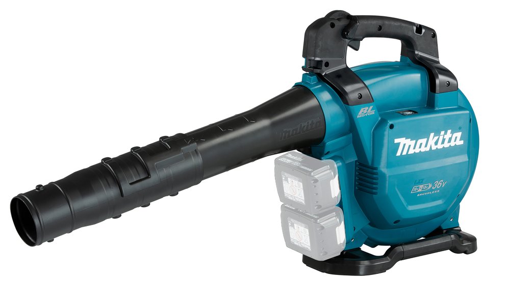 Akumuliatorinis pūstuvas-siurblys MAKITA DUB363ZV, 2 x 18V, be akumuliatorių ir kroviklių