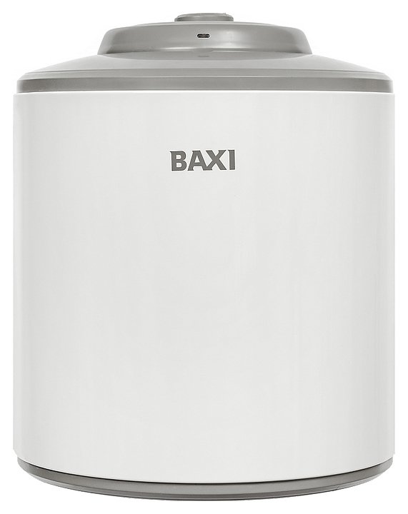 Elektrinis vandens šildytuvas BAXI SR515SL, Talpa 15 L, galia 1,2 kW, montuojamas po kriaukle