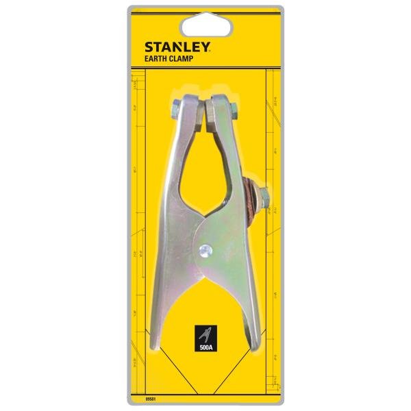 Gnybtas suvirinimo aparatui STANLEY Earth 500, TIG ir MIG/MAG, 500 A