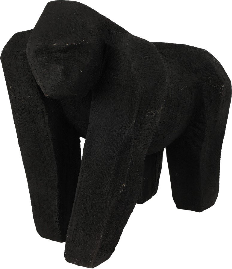Sodo dekoracija GORILA, 21 x 14,5 x 23 cm.