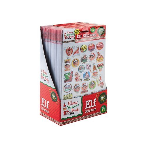 Lipdukai ELVES BEHAVIN BADLY, Elfai 503068