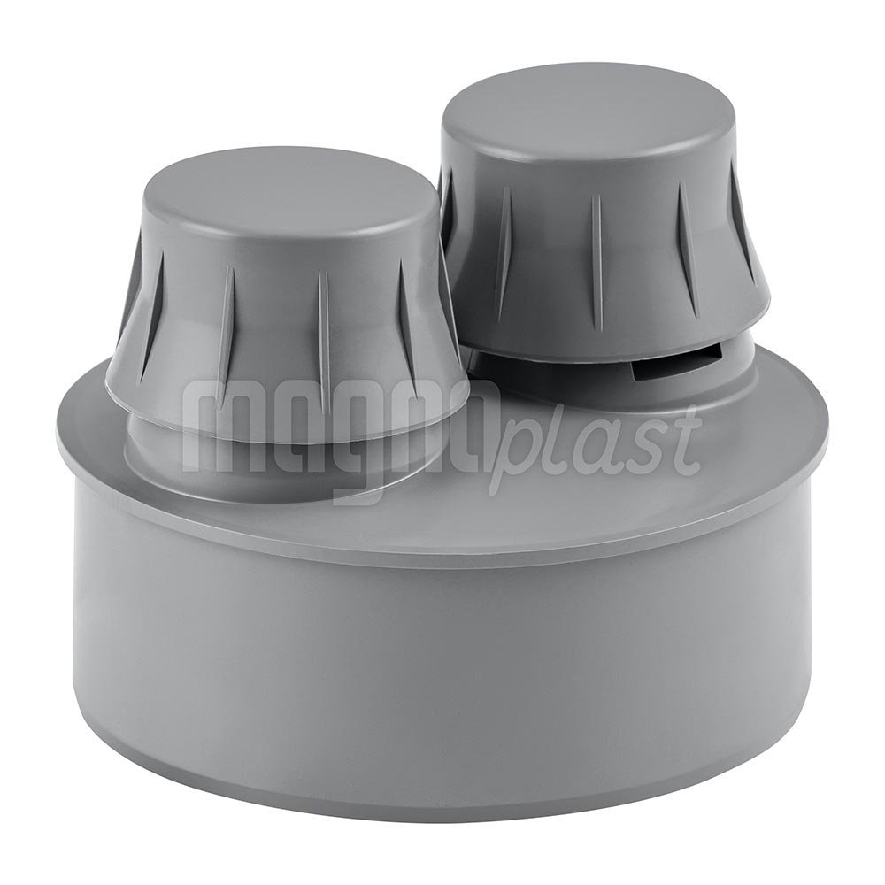 Vidaus nuotekų vakuuminis ventilis (alsuoklis) MAGNAPLAST HPLUS,DN50
