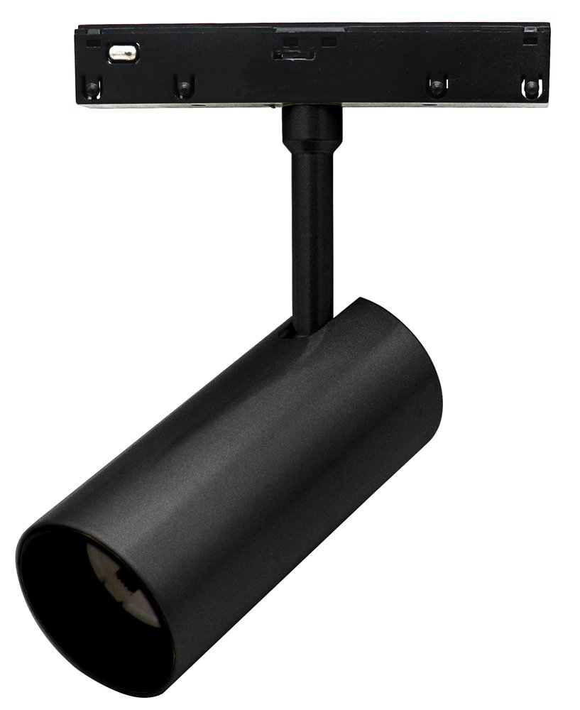 LED šviestuvas ORRO MAGNETIC MT04-3CCT, 6 W, 400 lm, 3000-6000 K, d-49 mm.