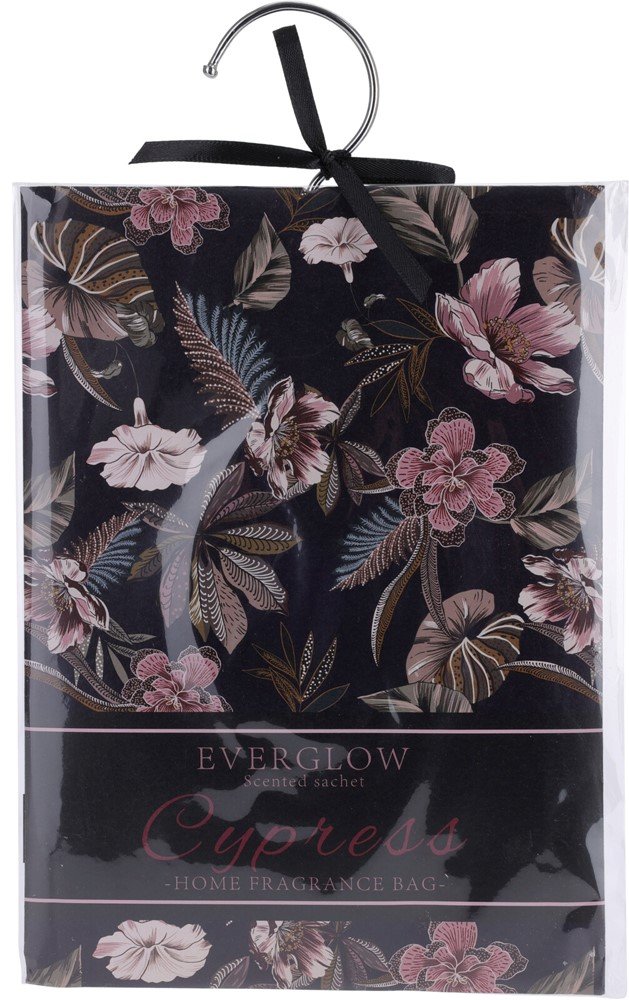 Namų kvapo paketėlis, kiparisų kvapo, 110 x 75 x 10 mm