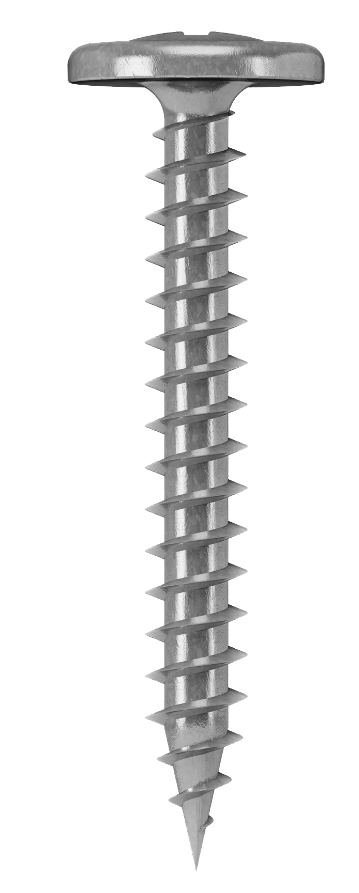 Savisriegis plačia galva KOELNER, 4,2 x 25 mm, 200 vnt.