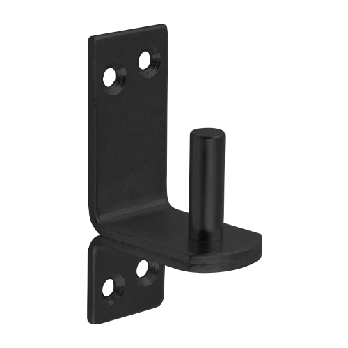 Puskilpės kronšteinas DOMAX, C10/25, mm, juoda sp., 83022