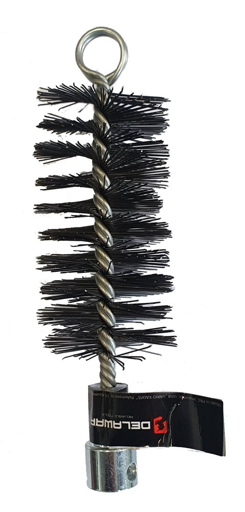 Šepetys kaminui DELAWAR, D50 Click