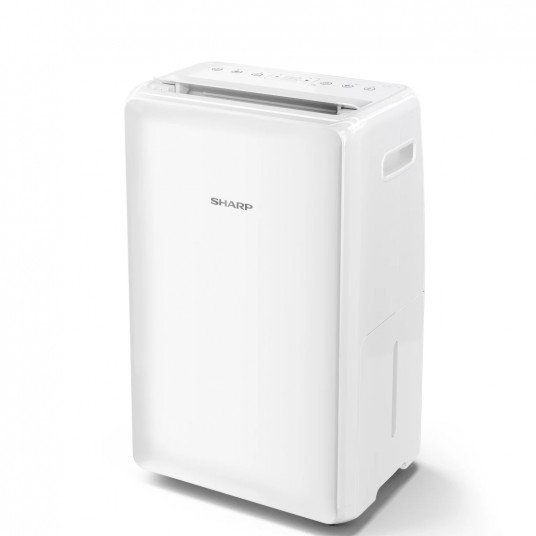 Oro sausintuvas SHARP UD-P20E-W, 270 W, vandens bakelio talpa 3,8l