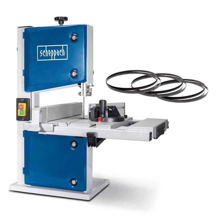 Elektrinės juostinės pjovimo staklės SCHEPPACH HBS30