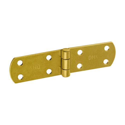 Lankstas DOMAX, ZF 140, geltona spalva, 140 x 35 x 2,5 mm, 8072