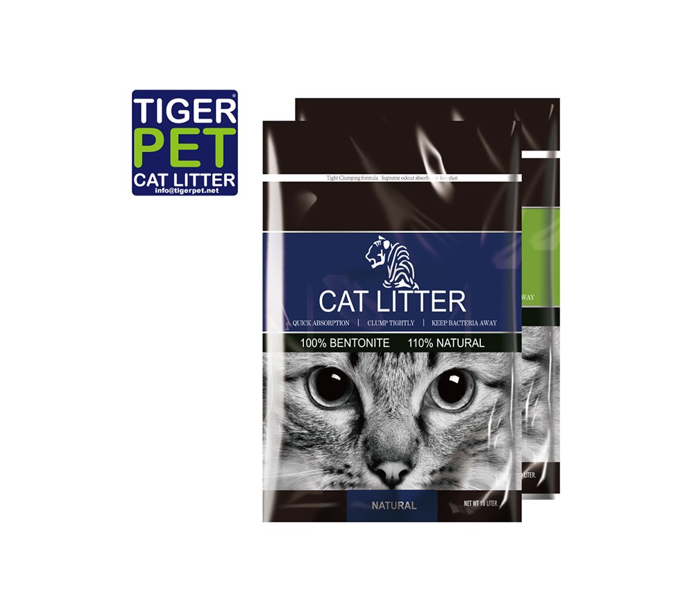 Kraikas katėms TIGER PET, 5l