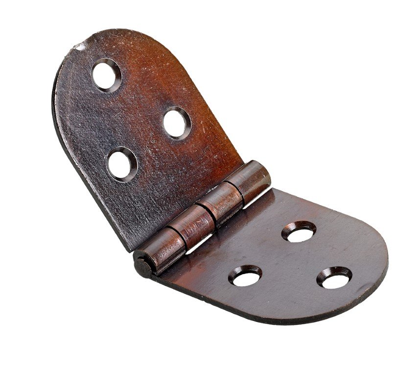 Vyris baldinis antik. HETTICH, 31 x 80 mm, 9263538