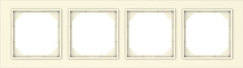 Rėmelis VILMA Qr1000 R04, 4 vietų, dramblio kaulo sp.