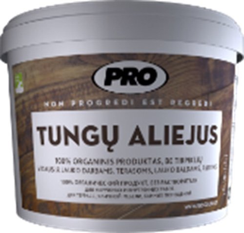 Tungų aliejus PRO, 2,7 l