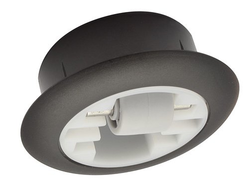 Mini pasukami ratukai WAGNER, d-15mm, minkšti, įleidžiama kasetė d-40/17mm, 2 vnt