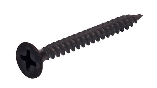 Sraigtai gips/met. KOELNER, 4,8 x 90 mm, 250 vnt. Gipso kartono tvirtinimui prie metalinio profilio