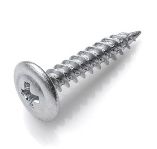 Sraigtai padidinta galva KOELNER, 4,2 x 19 mm, 500 vnt., ZN Metalas/metalas, cinkuoti