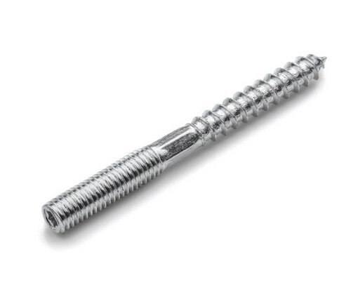 Smeigės WD KOELNER, 10 x 120 mm, 4 vnt., su dvipusiu sriegiu