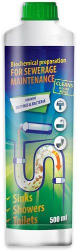 Biologinis preparatas HANSA, 500 ml