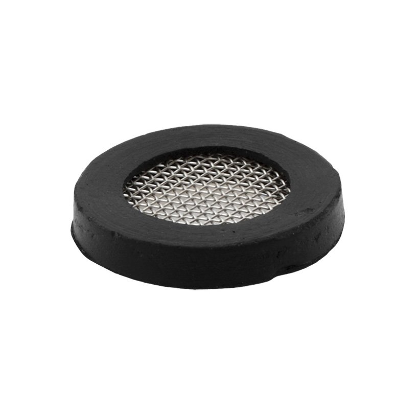 Tarpinė RUBINETA, guminė su tinkleliu 1/2", (10 vnt.)