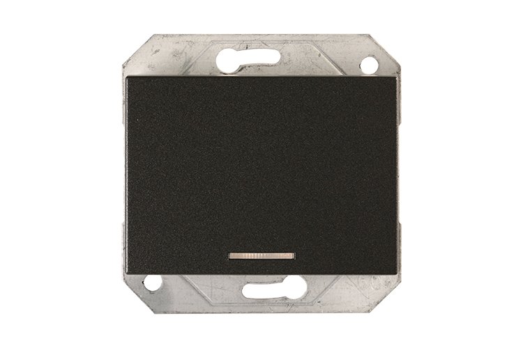 Jungiklis VILMA XP500, antracito sp., 1 kl., įleidž., P110-010-12