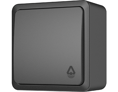 Skambučio jungiklis VILMA Sl+250, paviršinis, antracito sp., P110-012